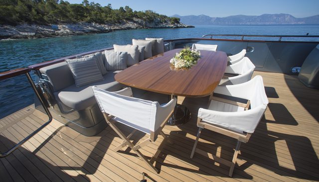 PRINCESS L yacht charter 4
