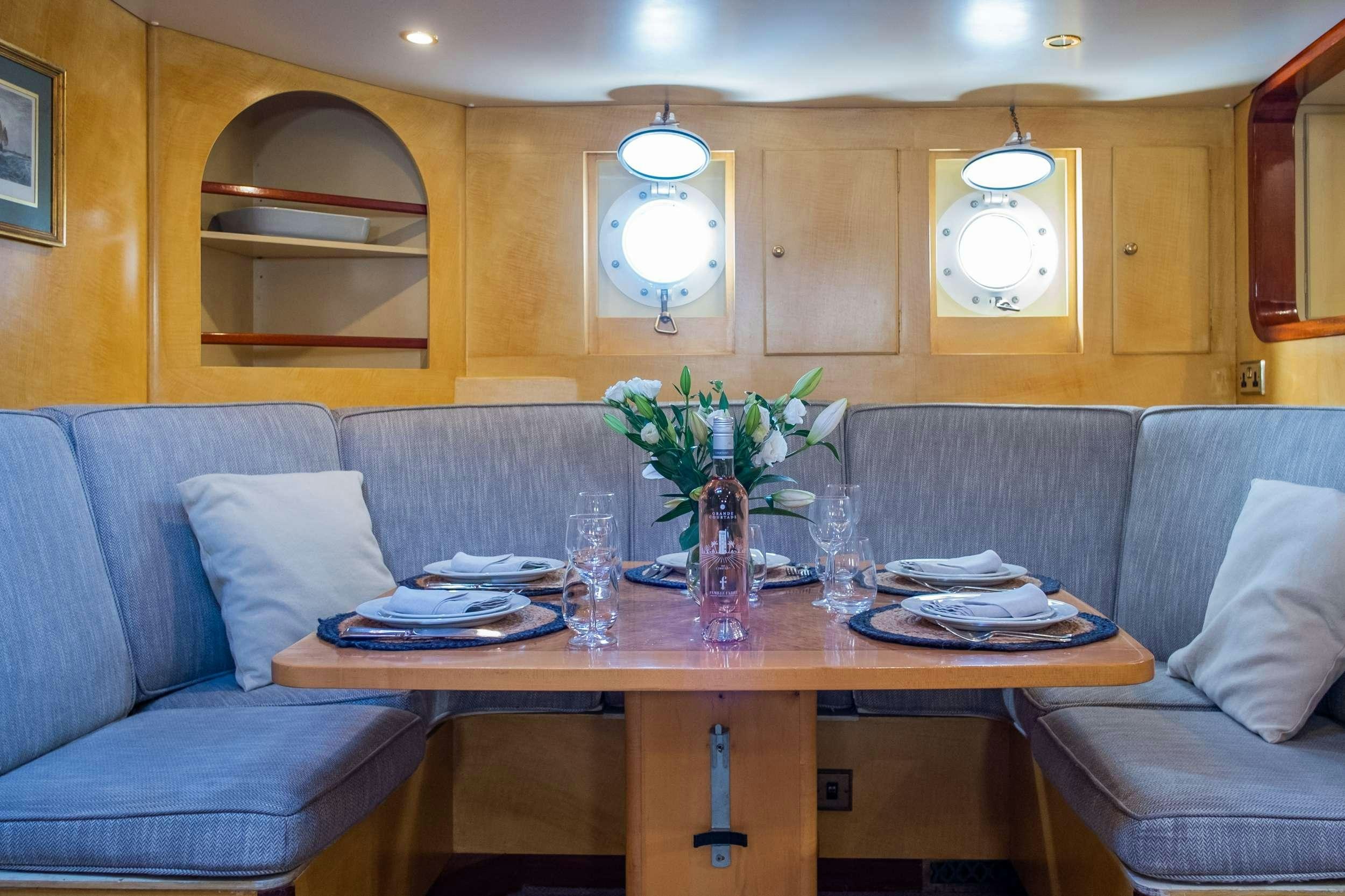 WINDWEAVER OF PENNINGTON yacht charter 3