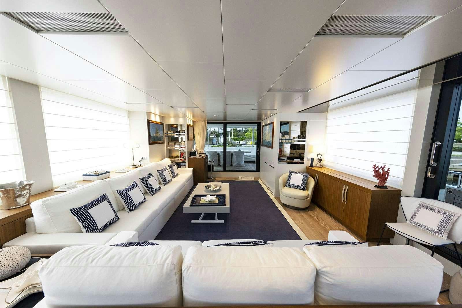 VITTORIA yacht charter 5