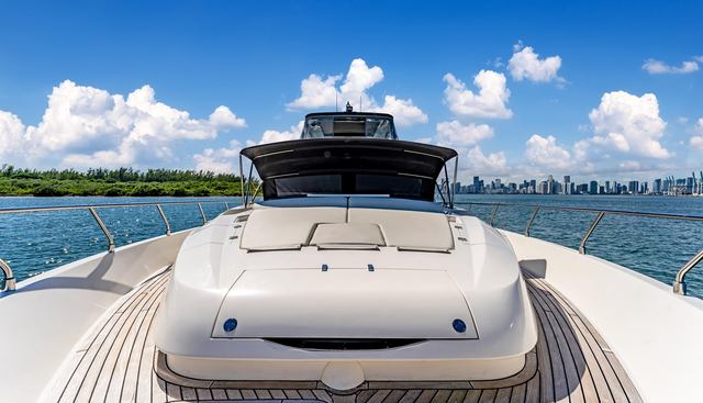 SEADUCTION yacht charter 2