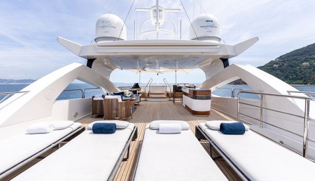 ANYA yacht charter 3