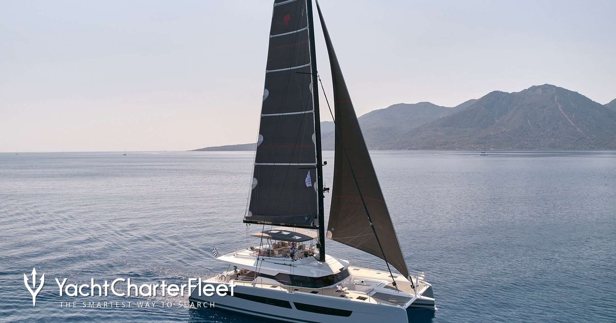ALEXANDRA II yacht charter 2