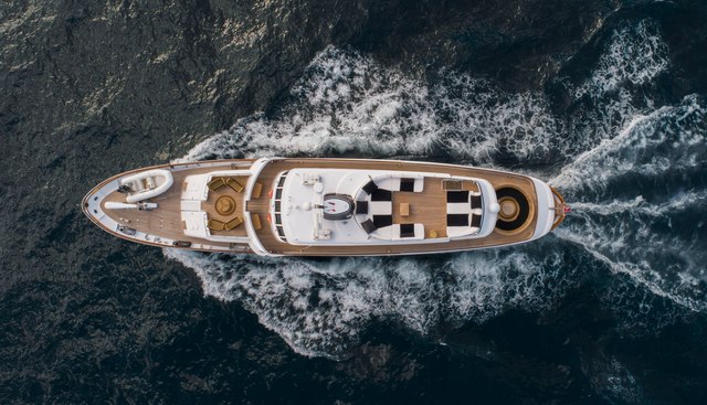 SOUNION II yacht charter 5