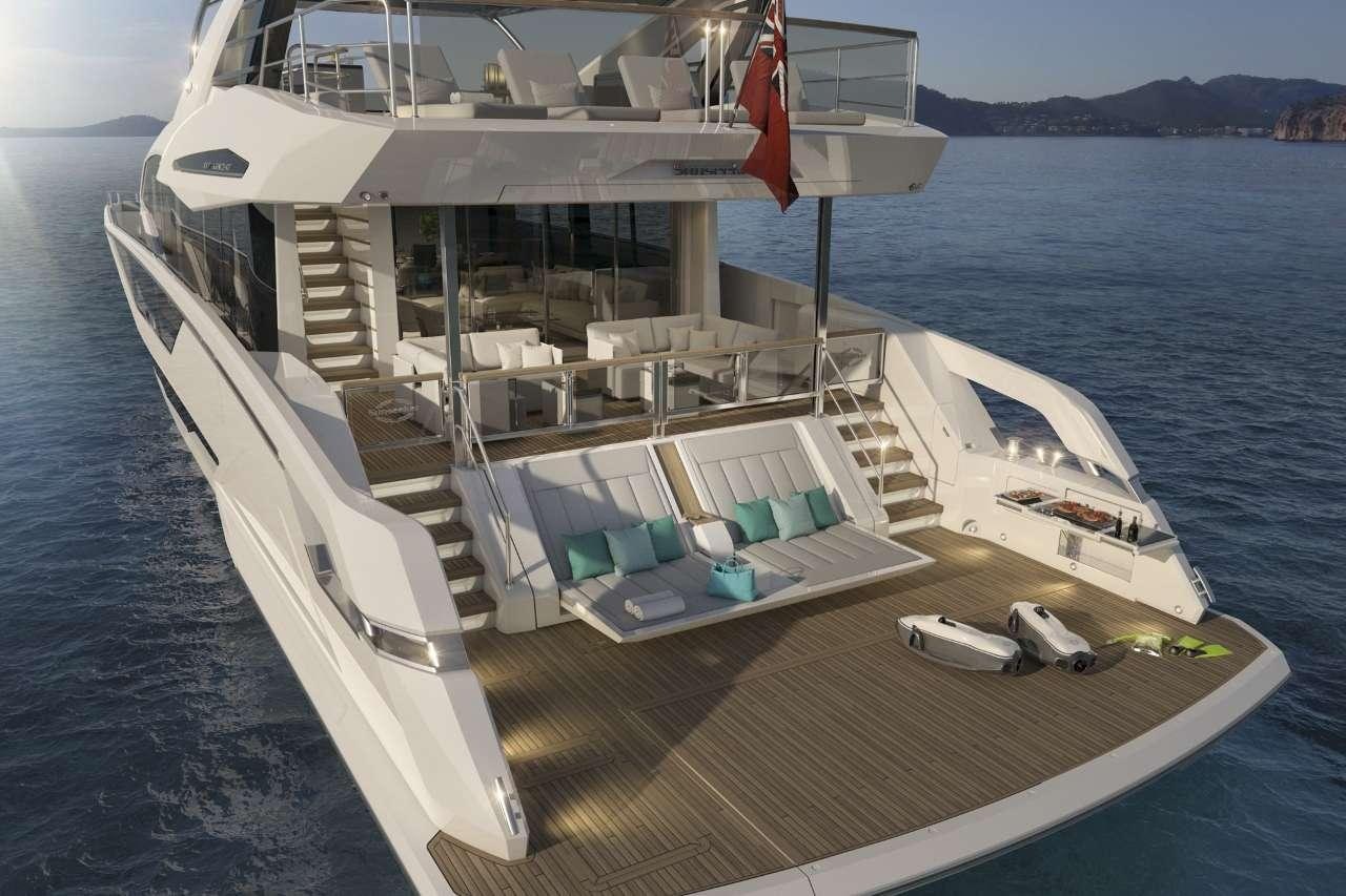 WYLDECREST yacht charter 4