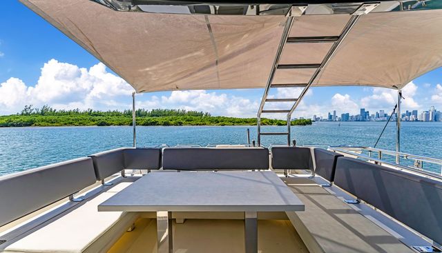SEADUCTION yacht charter 3