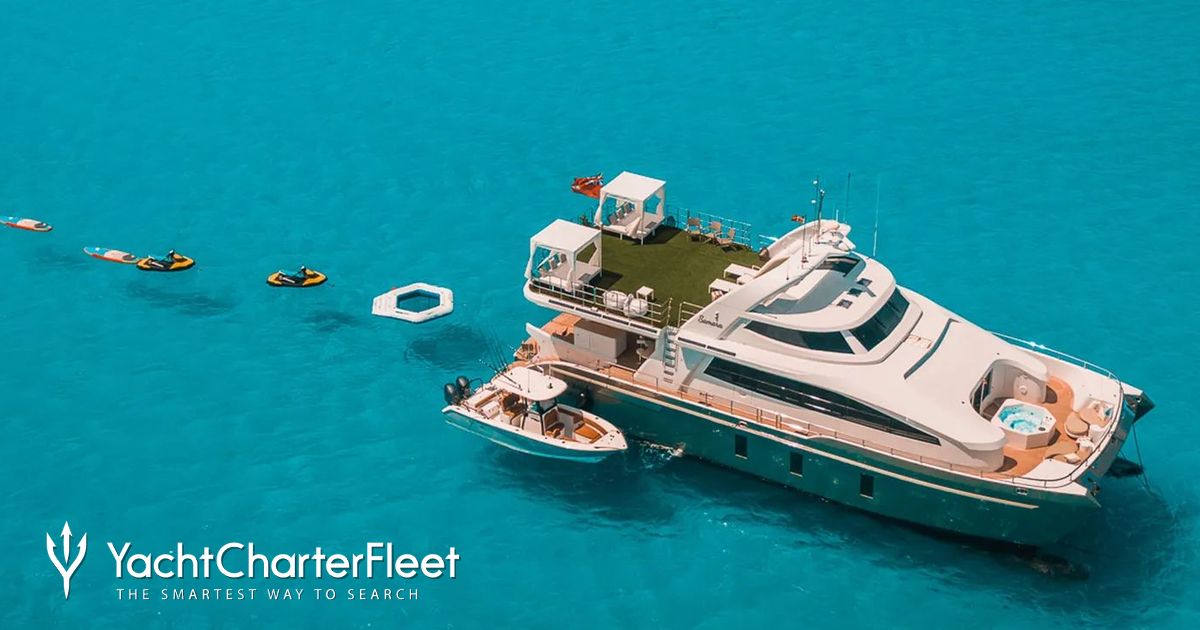 SAMARA yacht charter 2