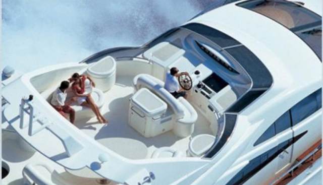 WHITE STAR yacht charter 4