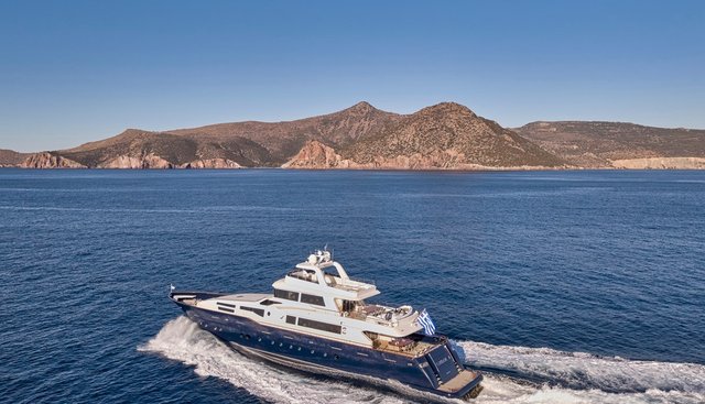 CONDOR A yacht charter 5