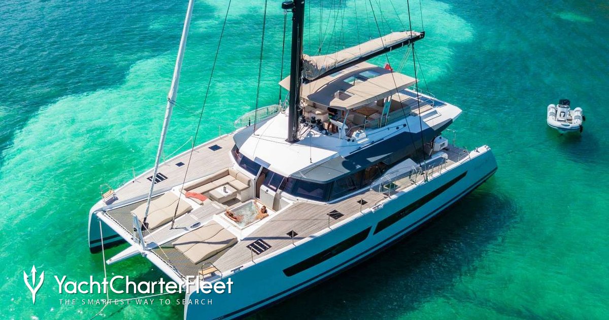 AZURE yacht charter 2