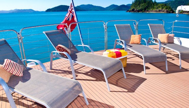 COSMOS II yacht charter 2