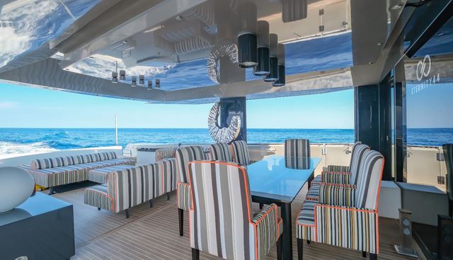 ETERNITY 44 yacht charter 4