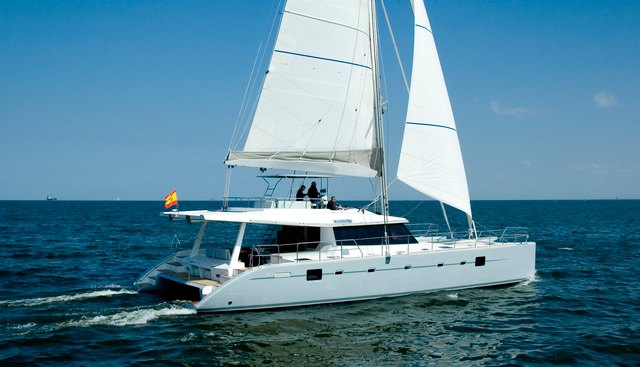 DEPENDE IV yacht charter 4