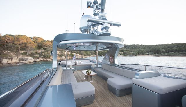 PRINCESS L yacht charter 3