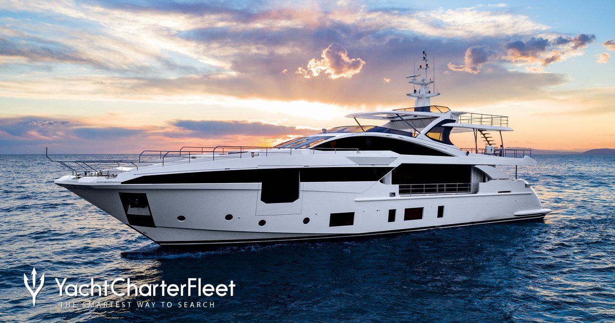 PURA VIDA yacht charter 2