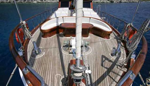 SILVER STAR yacht charter 2