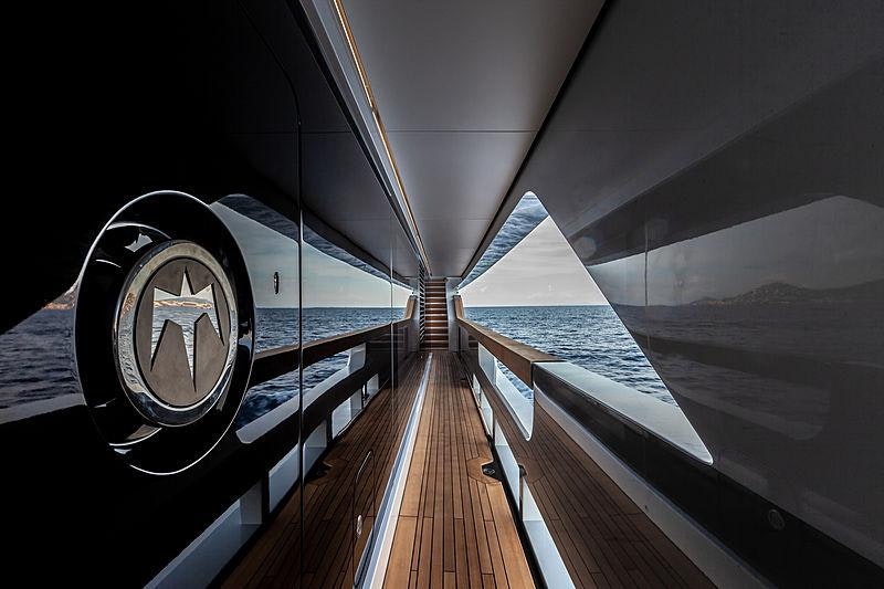 MY MAYVA yacht charter 4