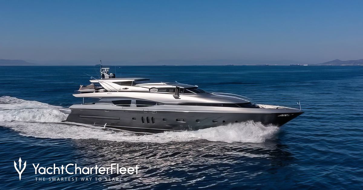 ONCE MORE yacht charter 2