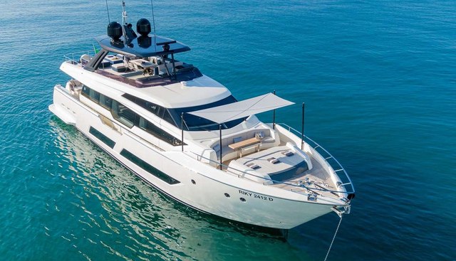 YEMAJA yacht charter 5