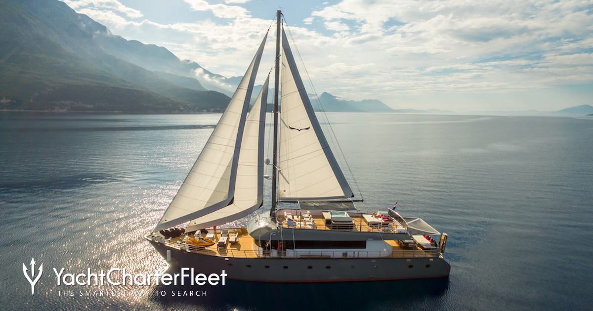 RARA AVIS yacht charter 2