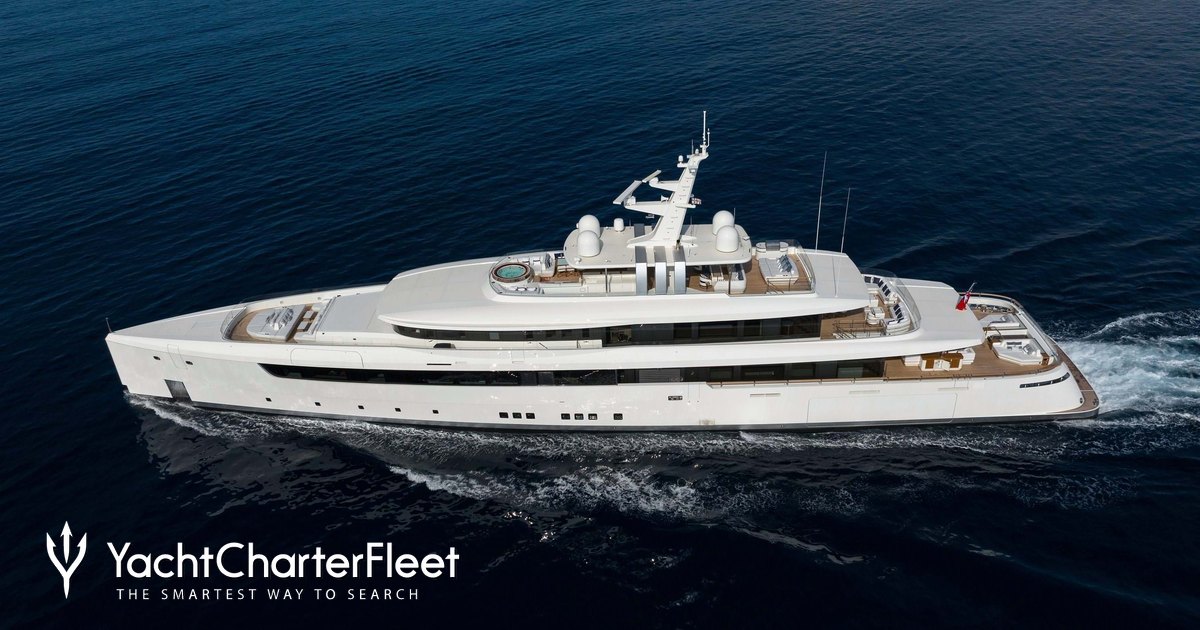 LASATA yacht charter 2