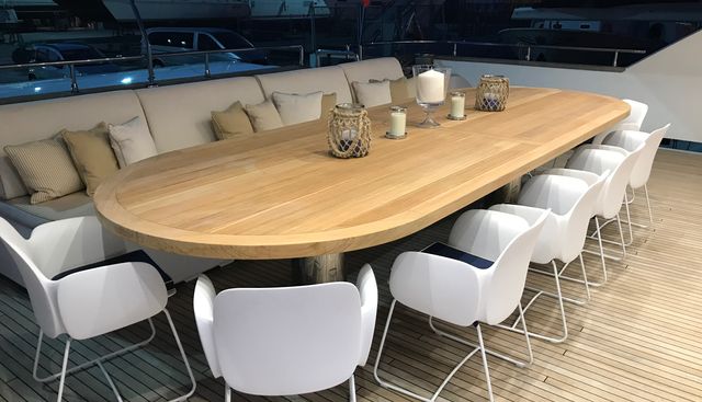 VILLA SUL MARE yacht charter 5