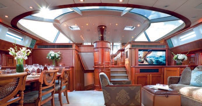 GENEVIEVE YACHT CHARTER yacht charter