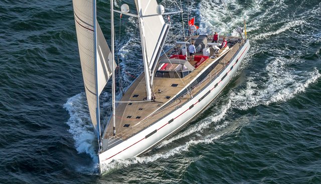 BELLKARA yacht charter 5
