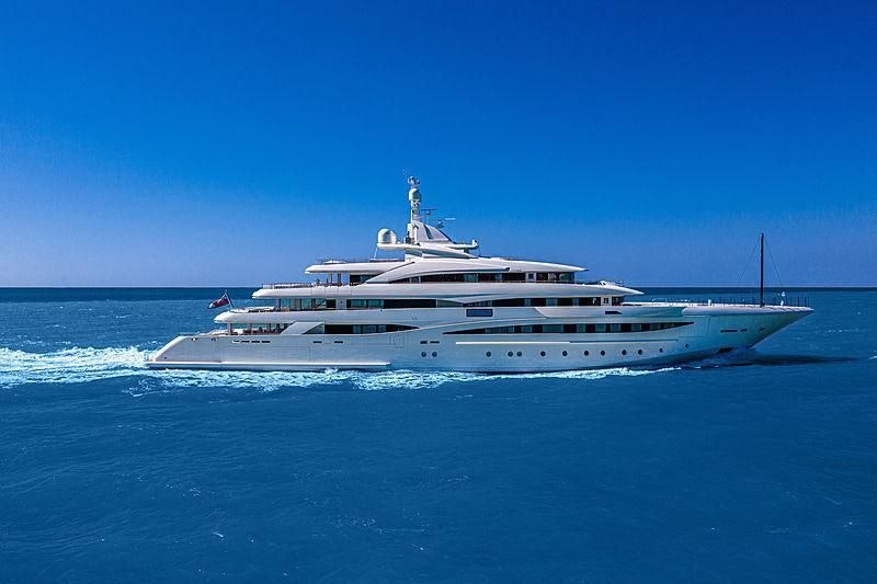 MIMTEE yacht charter 2