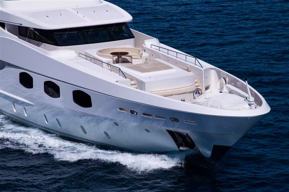 ELENI yacht charter 4