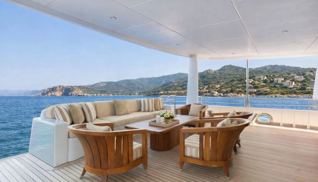 SWEET MARYI yacht charter 4