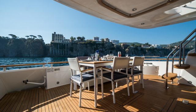 ASKIM 3 yacht charter 5