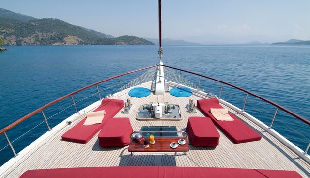 KIRKE yacht charter 4