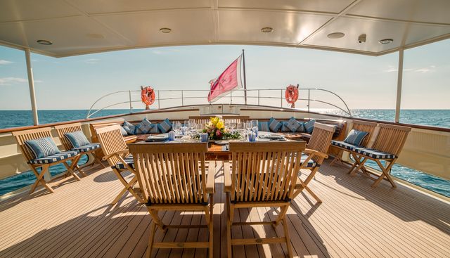 TARANSAY yacht charter 5