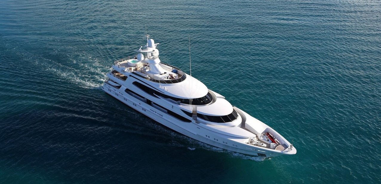SOLUS YACHT CHARTER yacht charter