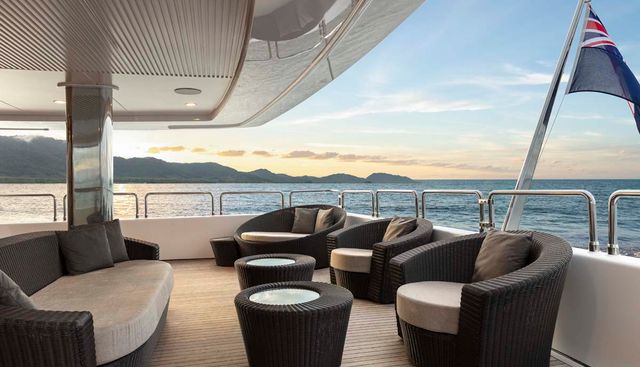 PANAKEIA yacht charter 5