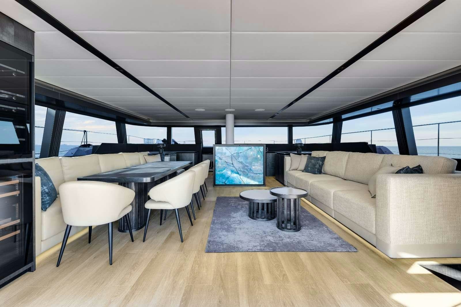 AGATA BLU yacht charter 2