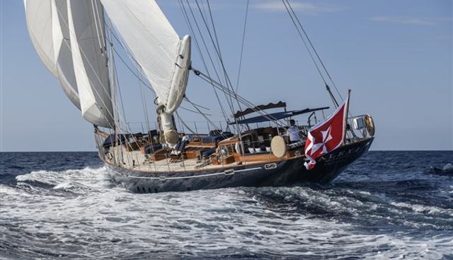 ALEXA OF LONDON yacht charter 5