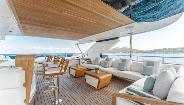 OPTIMISM yacht charter 3