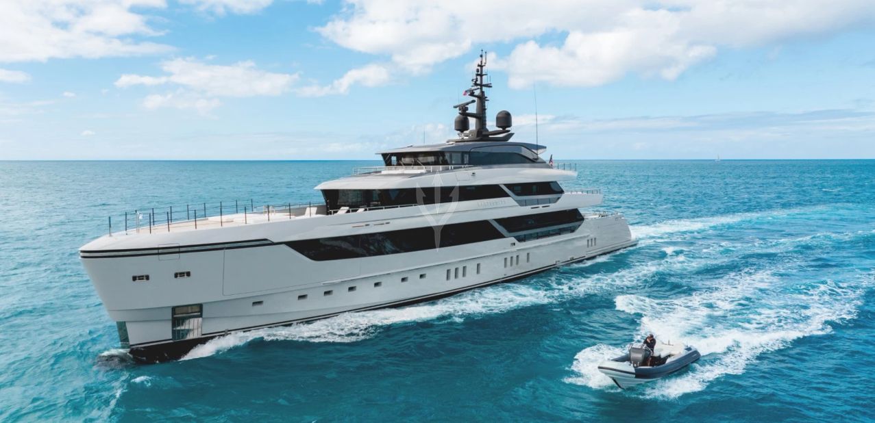 SERENITY YACHT CHARTER yacht charter