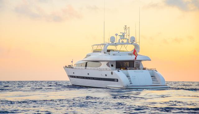 SEA JAGUAR yacht charter 5