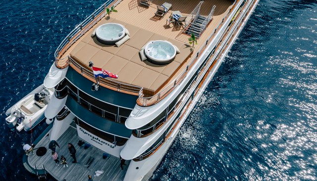 SYMPHONY yacht charter 3
