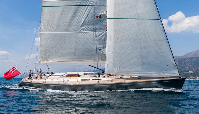 ELISE WHISPER yacht charter 5