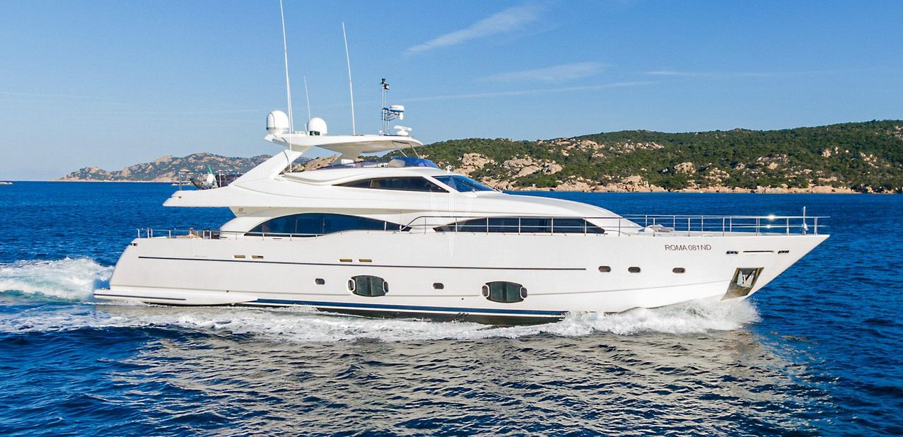ETHNA YACHT CHARTER yacht charter