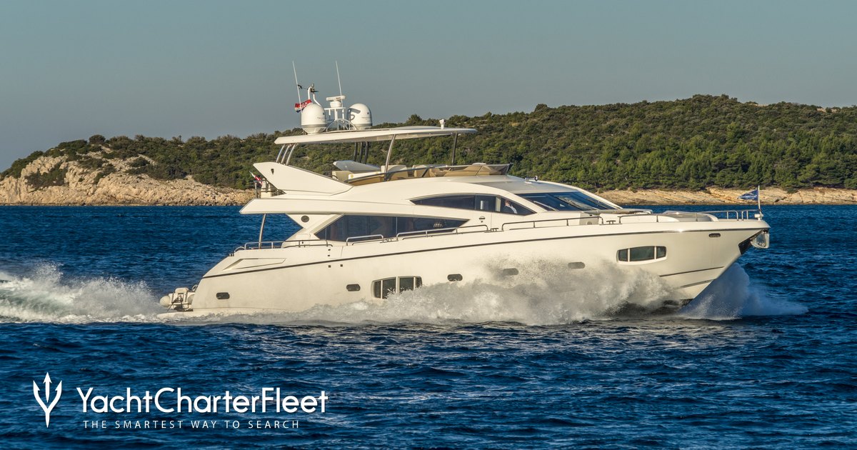 SPIRIT OF THE SEA yacht charter 2