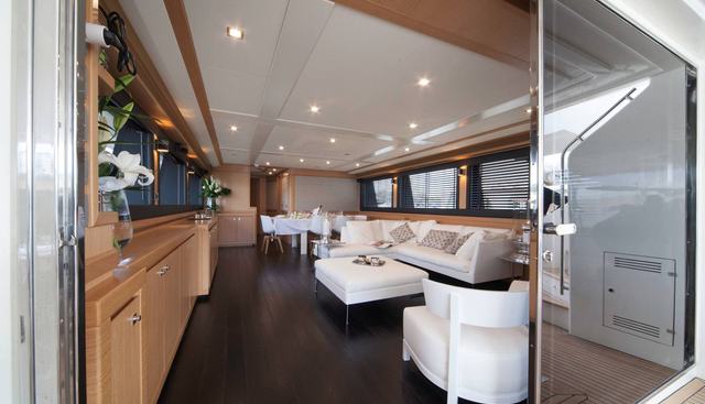 LE PETIT BATEAU (EX CA) yacht charter 5