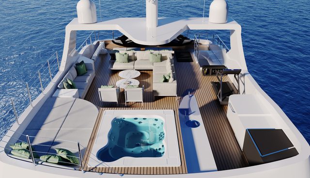 SILENT WORLD yacht charter 4