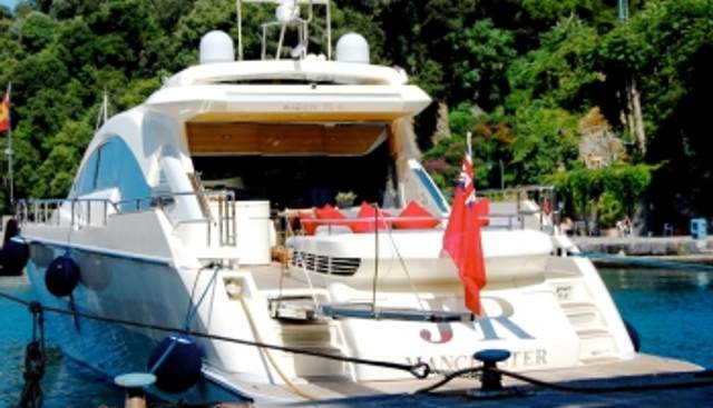 JR yacht charter 3