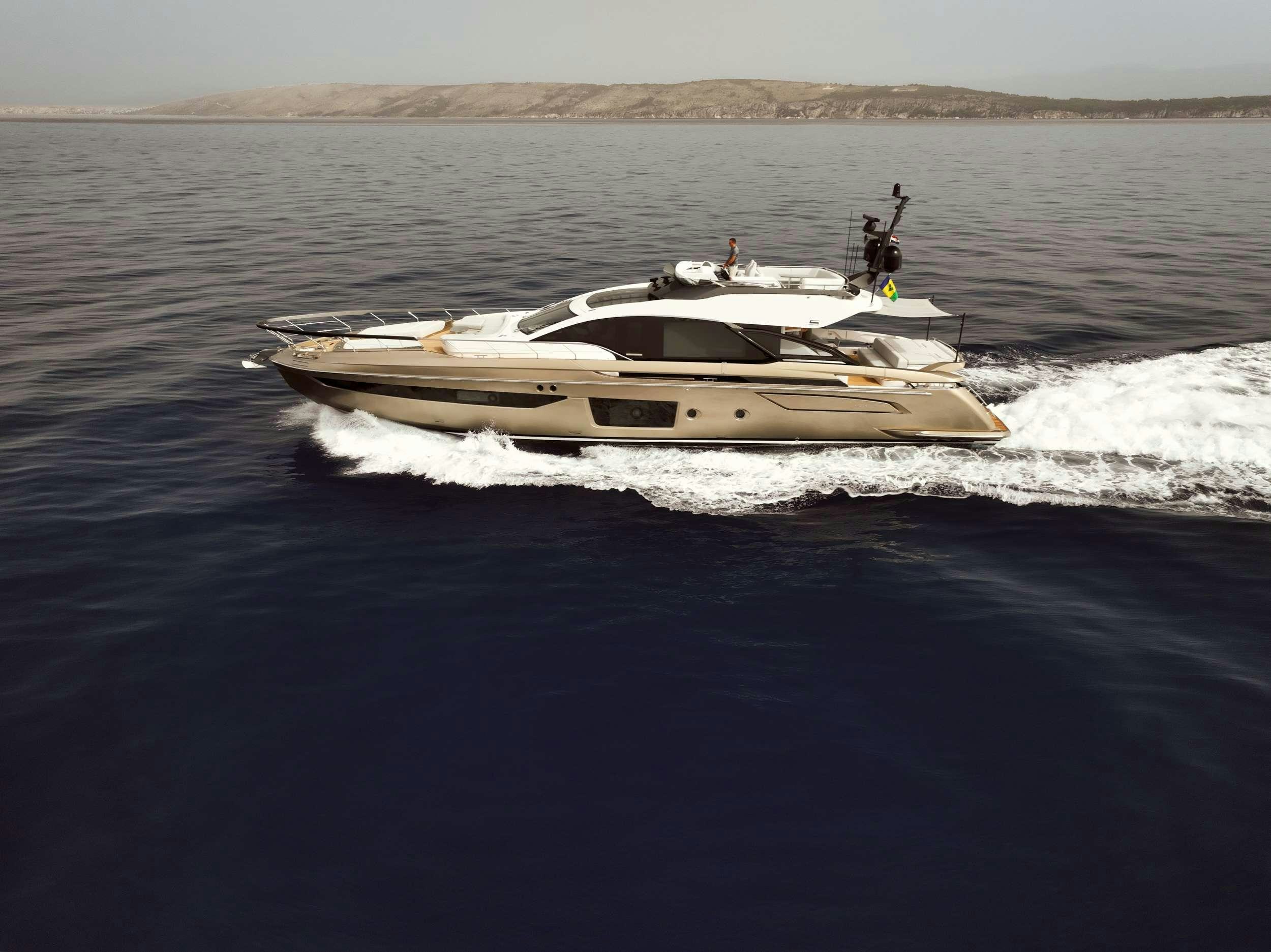 MYNE yacht charter 2