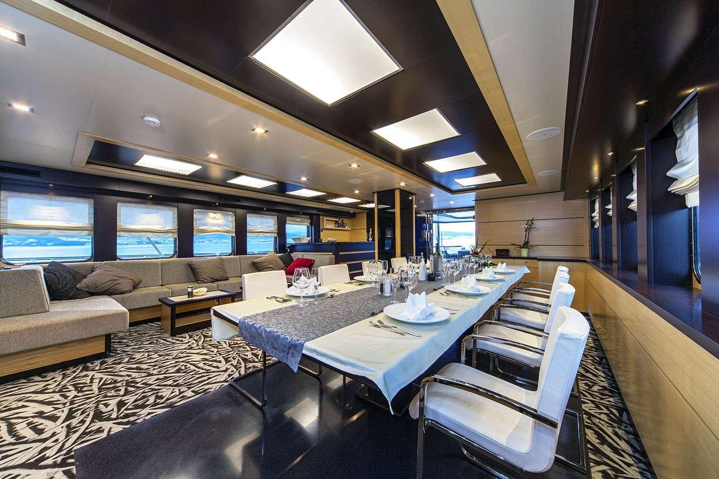 NAVILUX yacht charter 3