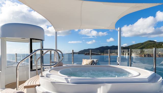 HBC yacht charter 2